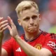 Manchester United nightmare finally over: Van de Beek bows out