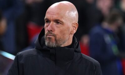 Shock U-turn: Man United makes U-turn on Ten Hag decision