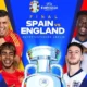 Euro 2024 final: Spain Vs England 2024 Live Update On Topnaija.ng