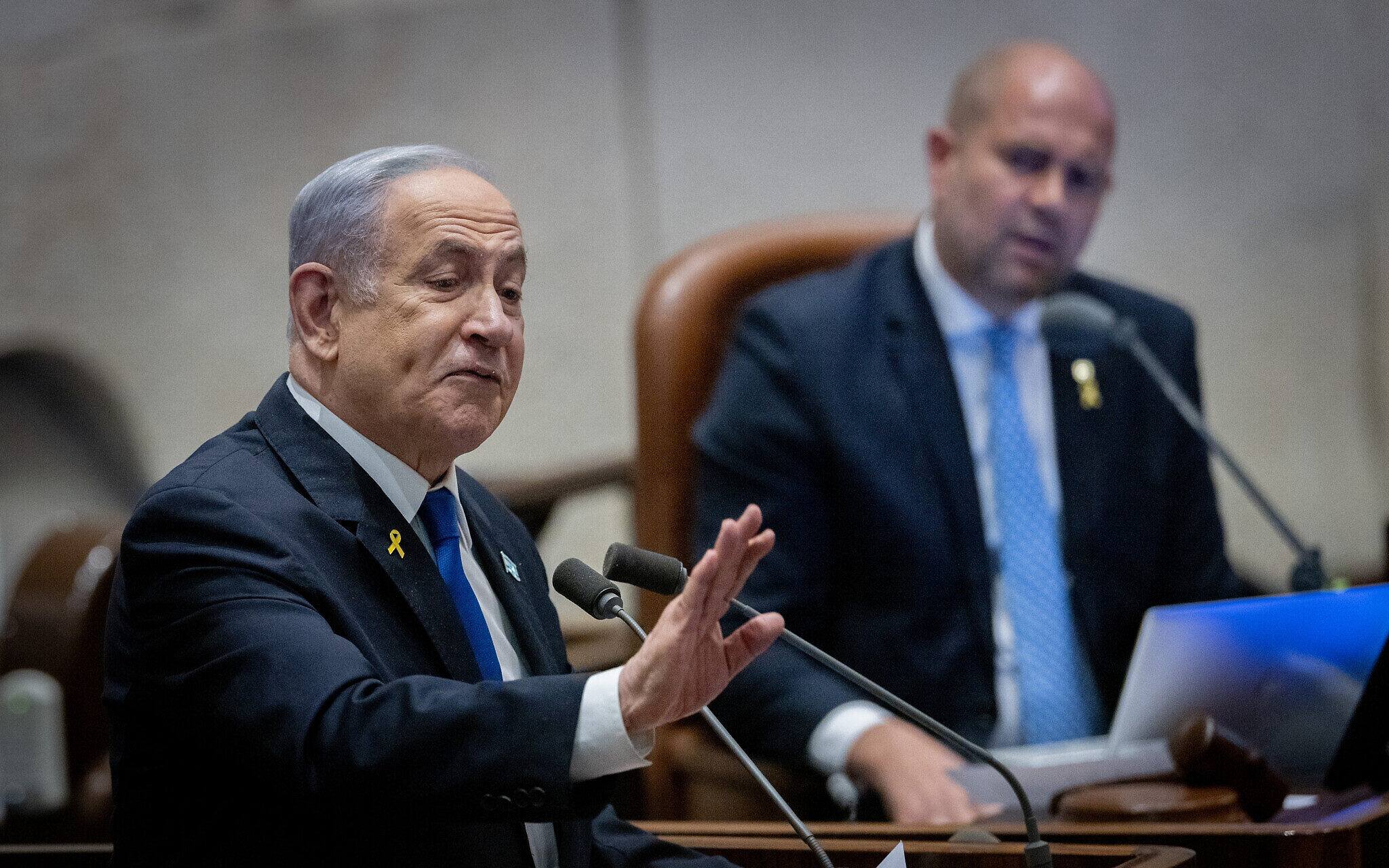 Netanyahu: "Israel very close to its goals" -- PM vows