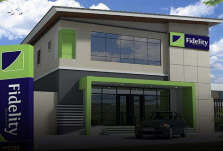 Fidelity Bank fined N555.8m by NDPC for data breach