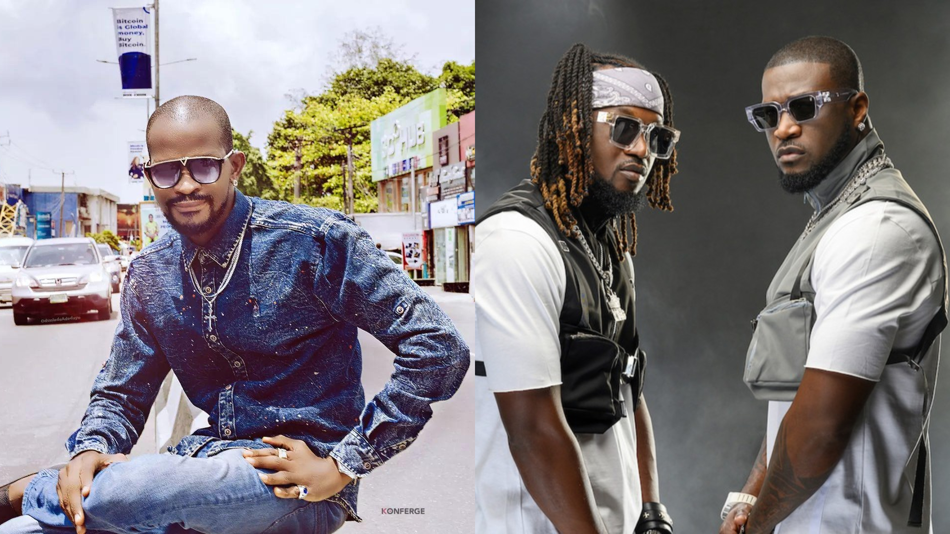 “The biggest career mistake”: Uche Maduagwu speaks on PSquare's reunion [Video]