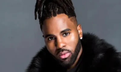 Jason Derulo recounts near-death experience at the gym