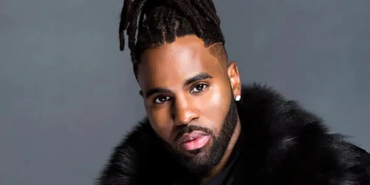 Jason Derulo recounts near-death experience at the gym