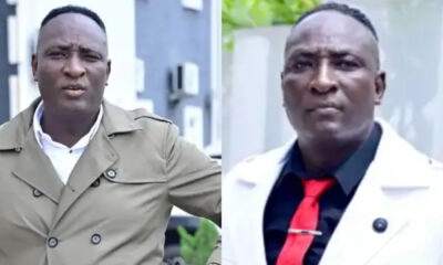 Prophet Jeremiah Fufeyin reacts to soap selling allegation, slams haters