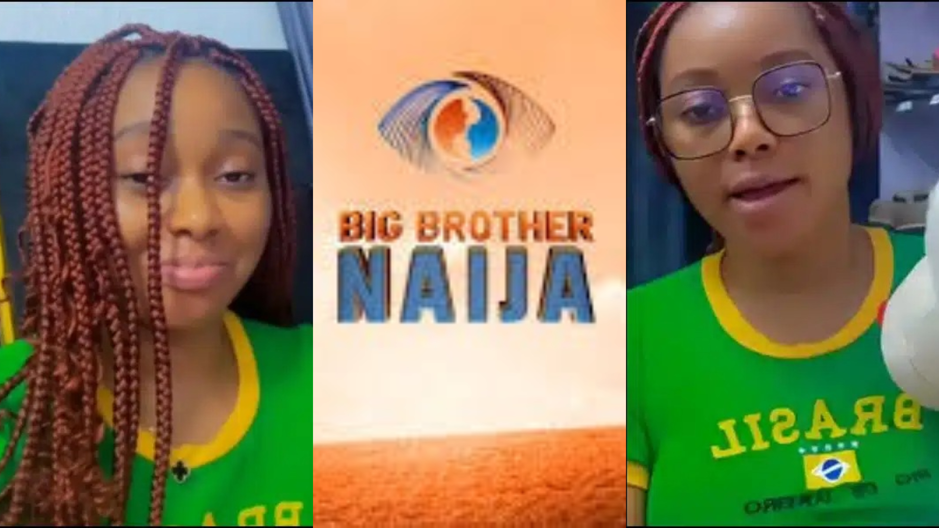 Reactions as lady claims to be one of Big Brother Naija S9 contestant [Video]