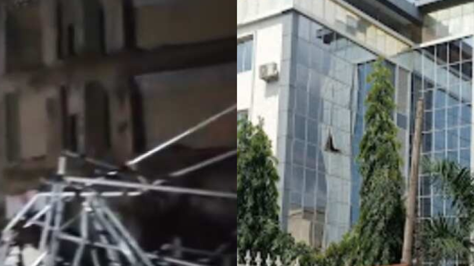 BREAKING: Many caught in the rubble as popular Abuja hotel collapses [Video]