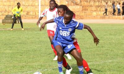 Foundation launches female football tournament in Nigeria