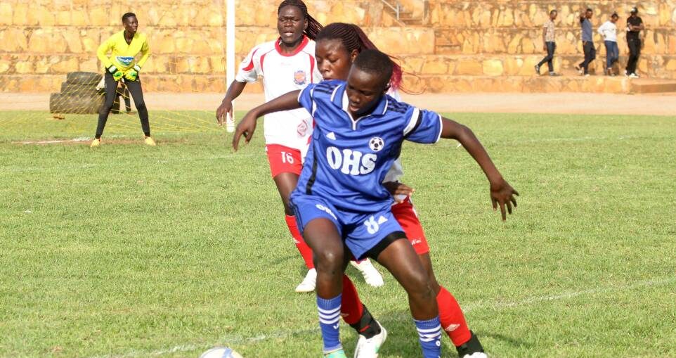 Foundation launches female football tournament in Nigeria