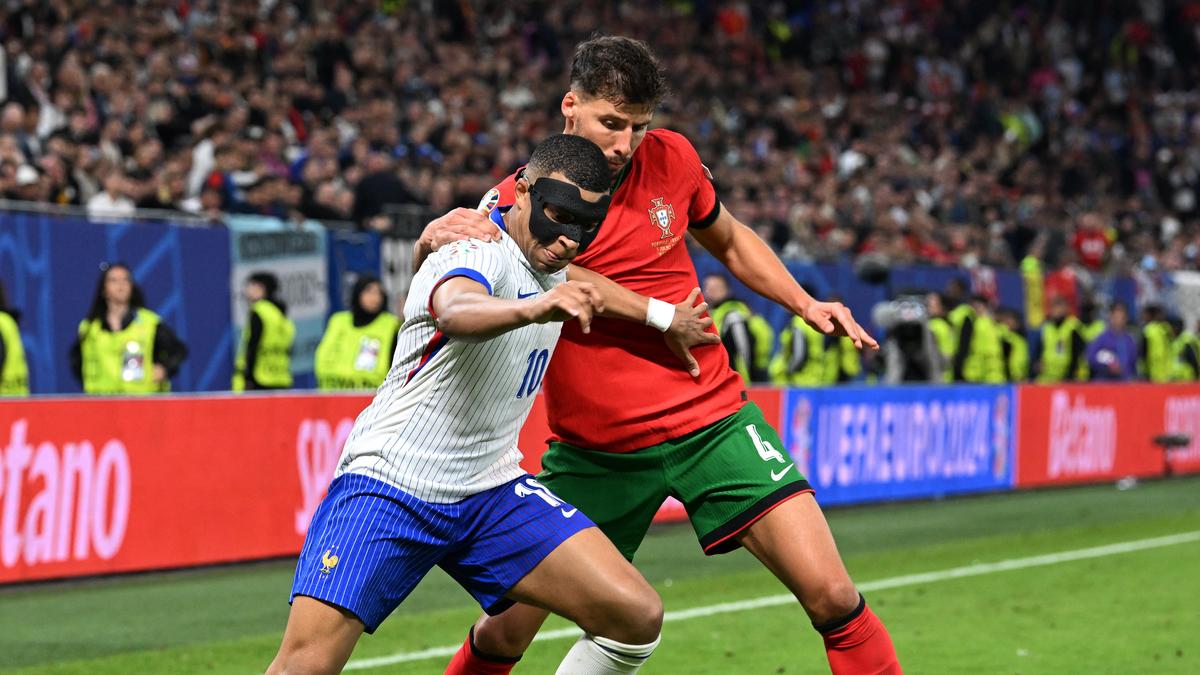 Football Ironies Why Portugal lost and France won Euro 2024