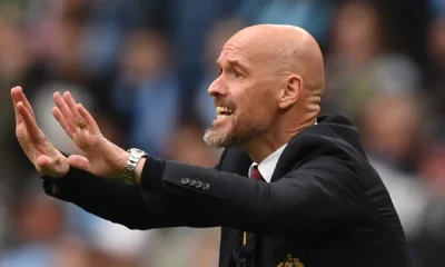 "Not just once, we did it twice" -- Ten Hag on the upcoming season
