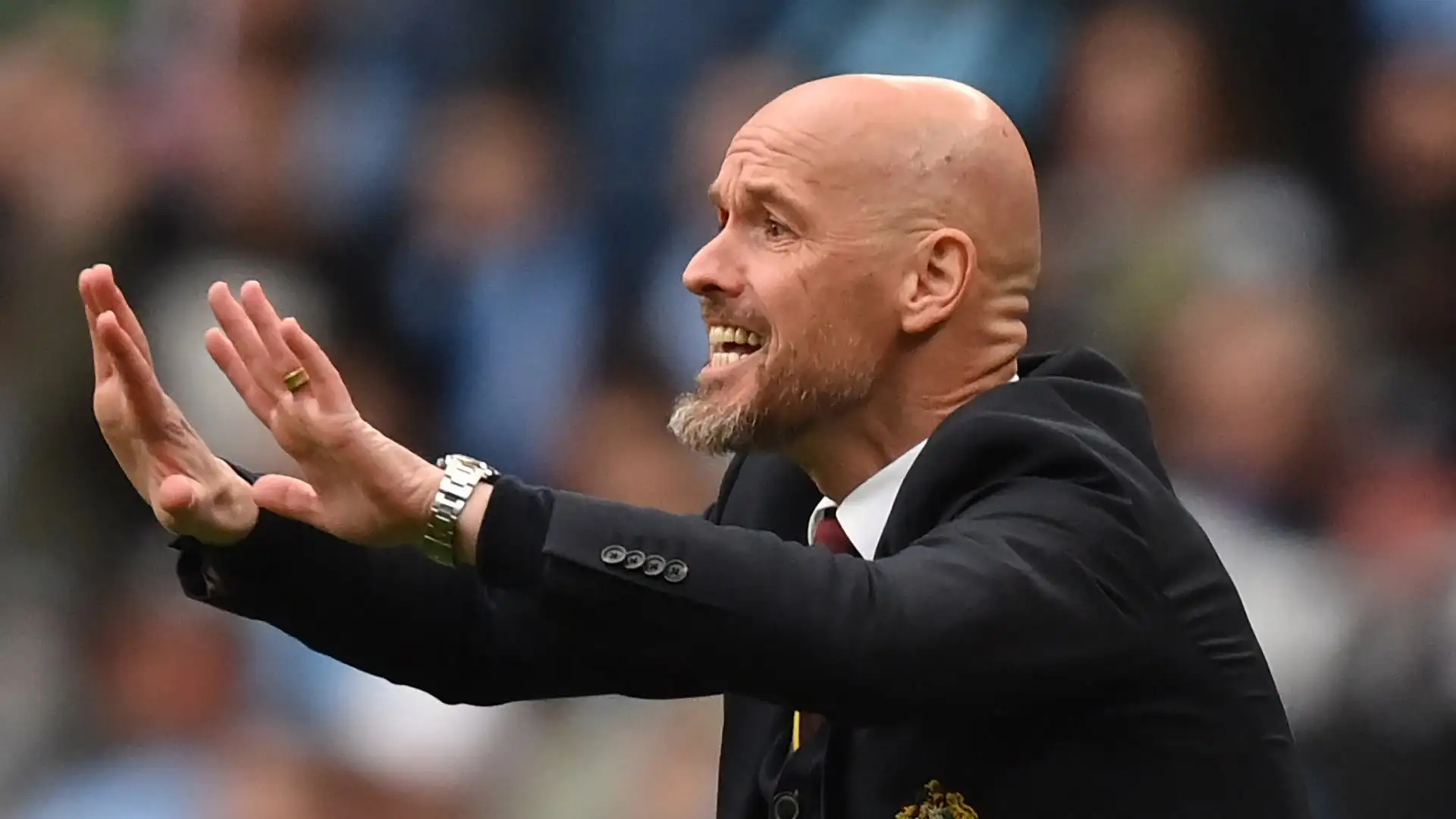 "Not just once, we did it twice" -- Ten Hag on the upcoming season