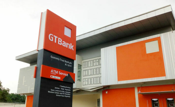 Customers drag GTBank, lament weeks of service disruption