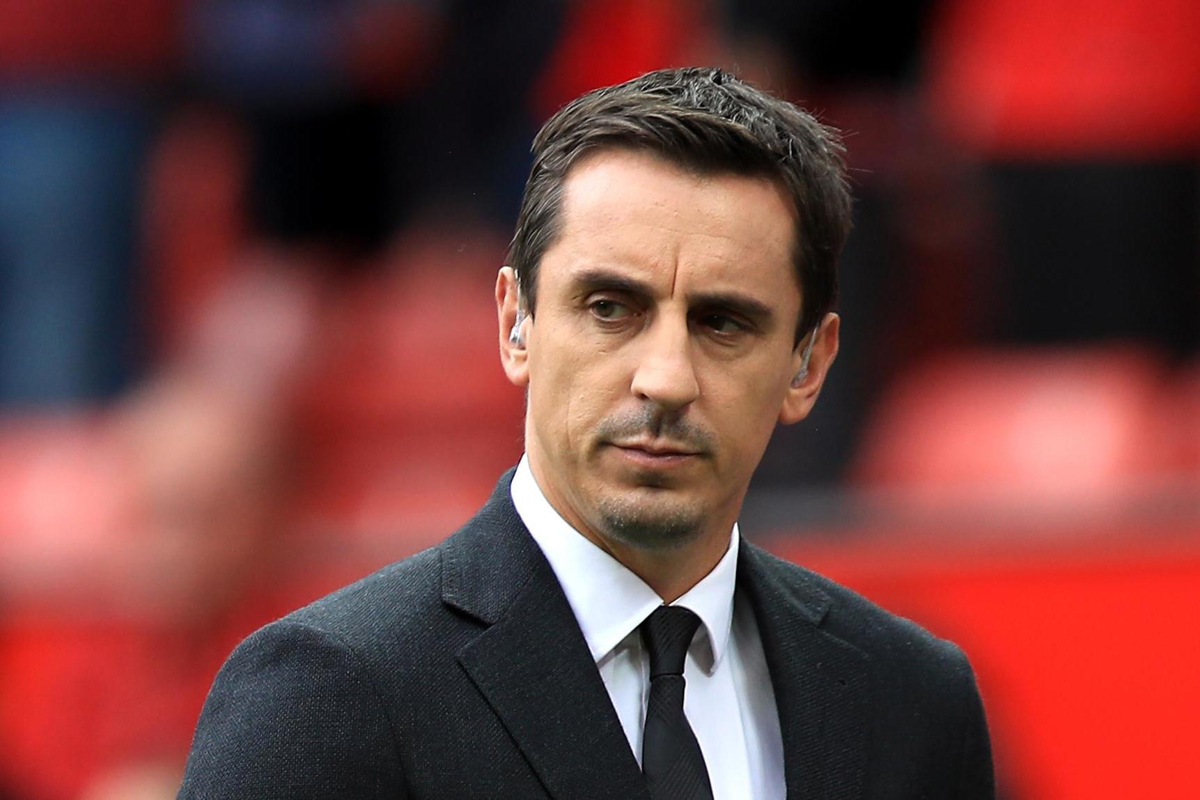 Euro 2024: The referee altered the outcome -- Gary Neville