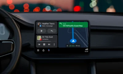 Google launches Android auto 12.3 update