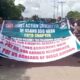 Withheld salaries: ASUU, SSANU Commence Protest In UNIABUJA