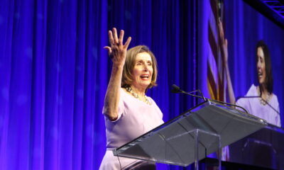 "Time to do the job once and for all" -- Nancy Pelosi