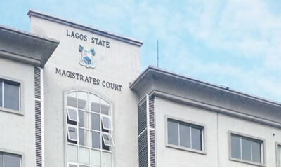Father remanded in Lagos for alleged defilement of daughter