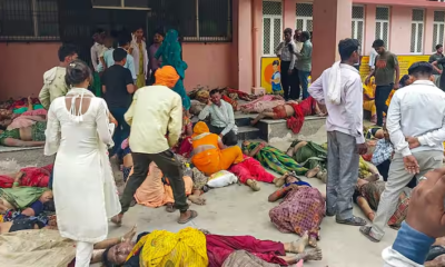 Why 116 people died in Northern India on Tuesday