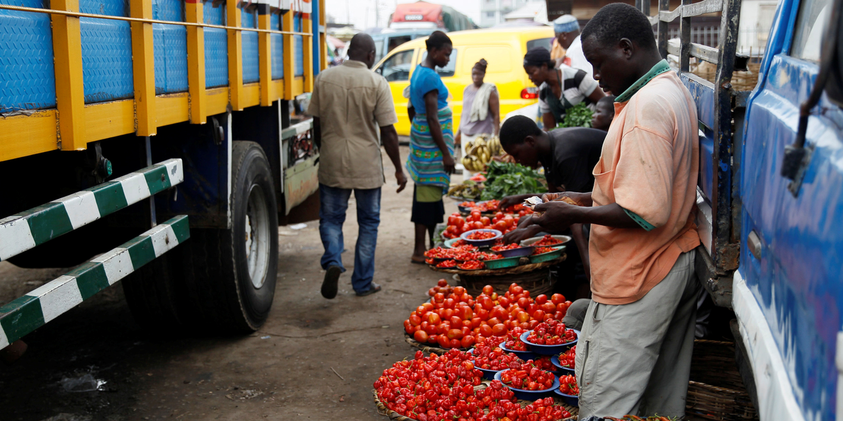 Inflation hits business activity in Nigeria hard