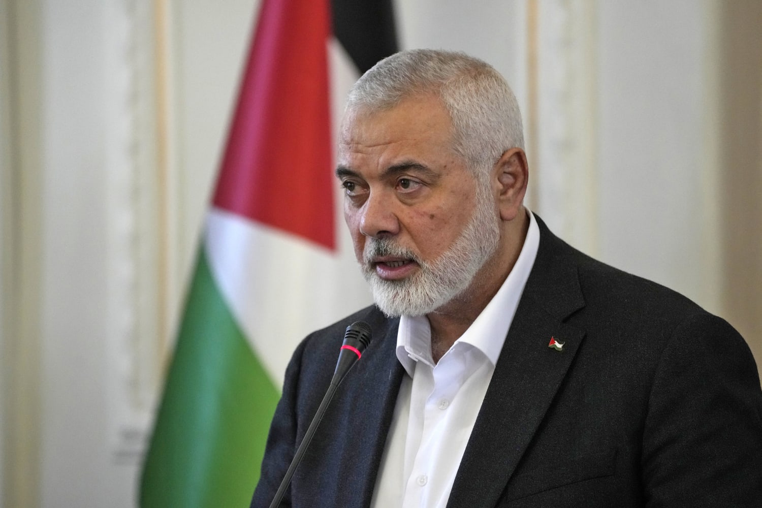 Hamas leader Ismail Haniyeh assassinated in Tehran