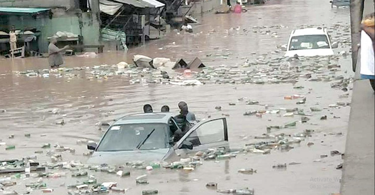 61-year old Lagos man electrocuted during flood incident