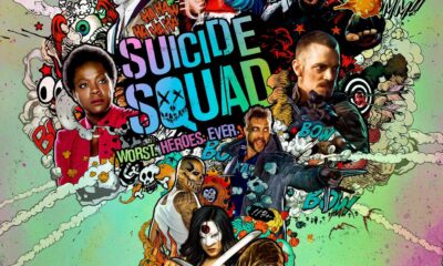 "I slept on Airport floor because of it" -- Suicide Squad actor