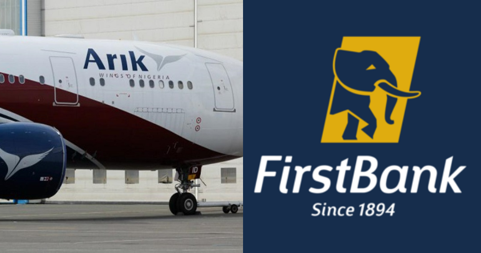 Man's N326K refund stuck between Arik Airline, First Bank