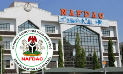 "Avoid this Syrup" -- NAFDAC warns