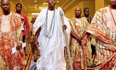 Royal Scandal: Ooni of Ife exposes $180,000 marriage scam hoax!