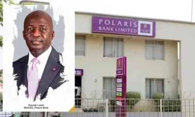 Polaris Bank entangled in alleged N16.5 billion fraud