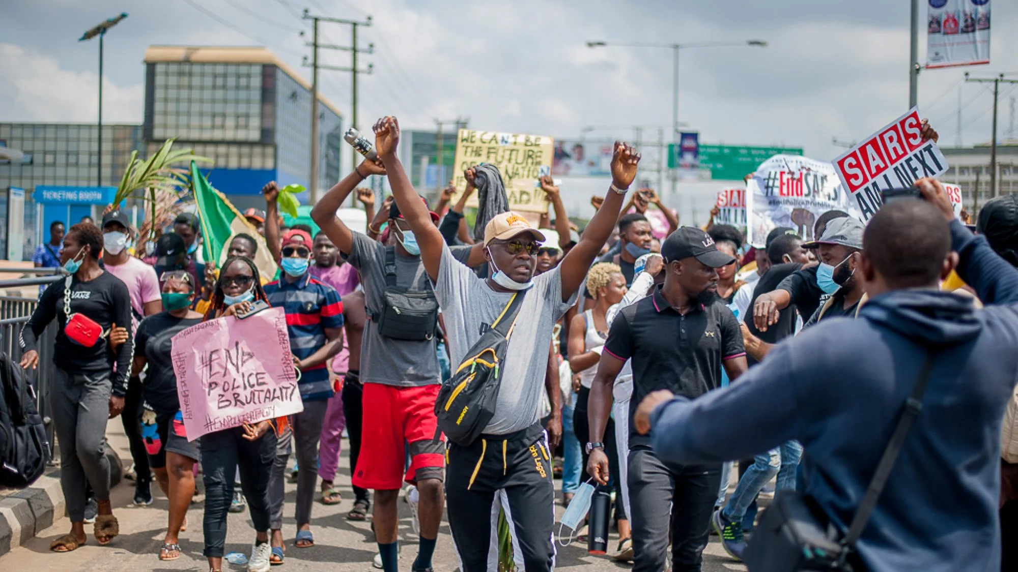 1st of August: Why the nationwide protests is not a threat