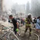 Kyiv attack: Russia blow up Children's hospital in Ukraine