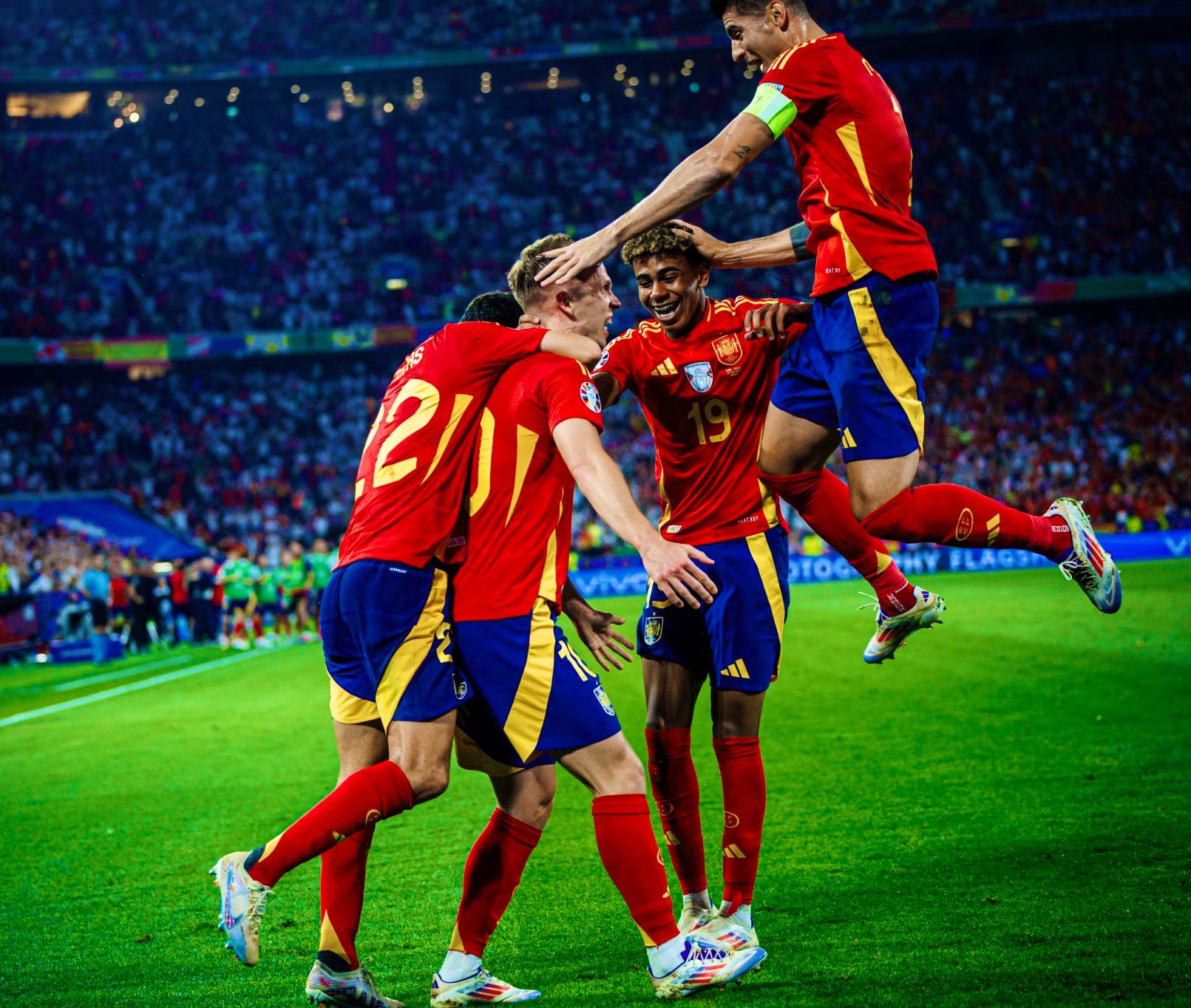 Euro 2024 final: Spain in turmoil over star player controversy