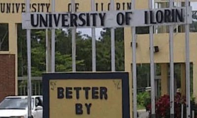 Tragic bus accident at UNILORIN gate leaves students injured