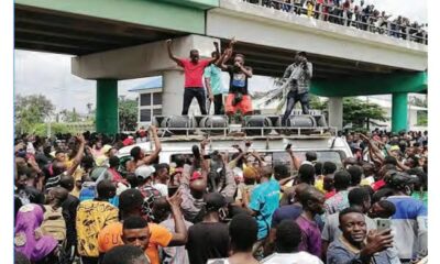 US, UK, Canada issue security alerts for Nigerians amid planned nationwide protests