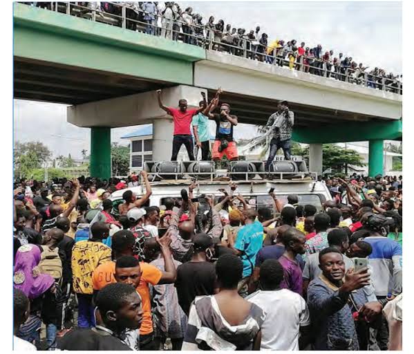 US, UK, Canada issue security alerts for Nigerians amid planned nationwide protests