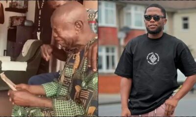 Veteran singer, Mike Ejeagha emotional as his song from 14 years ago goes viral