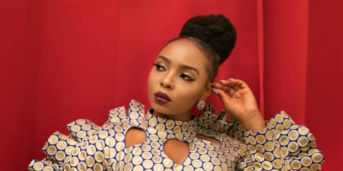 Yemi Alade reveals insights on new album 'Rebel Queen'