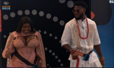 ZINWE (Zion and Chinwe) - BBNaija-Topnaija.ng