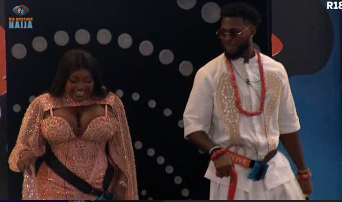 ZINWE (Zion and Chinwe) - BBNaija-Topnaija.ng