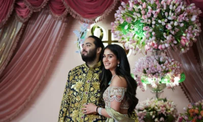 Ambani Wedding: Rema's performance wows Bollywood stars