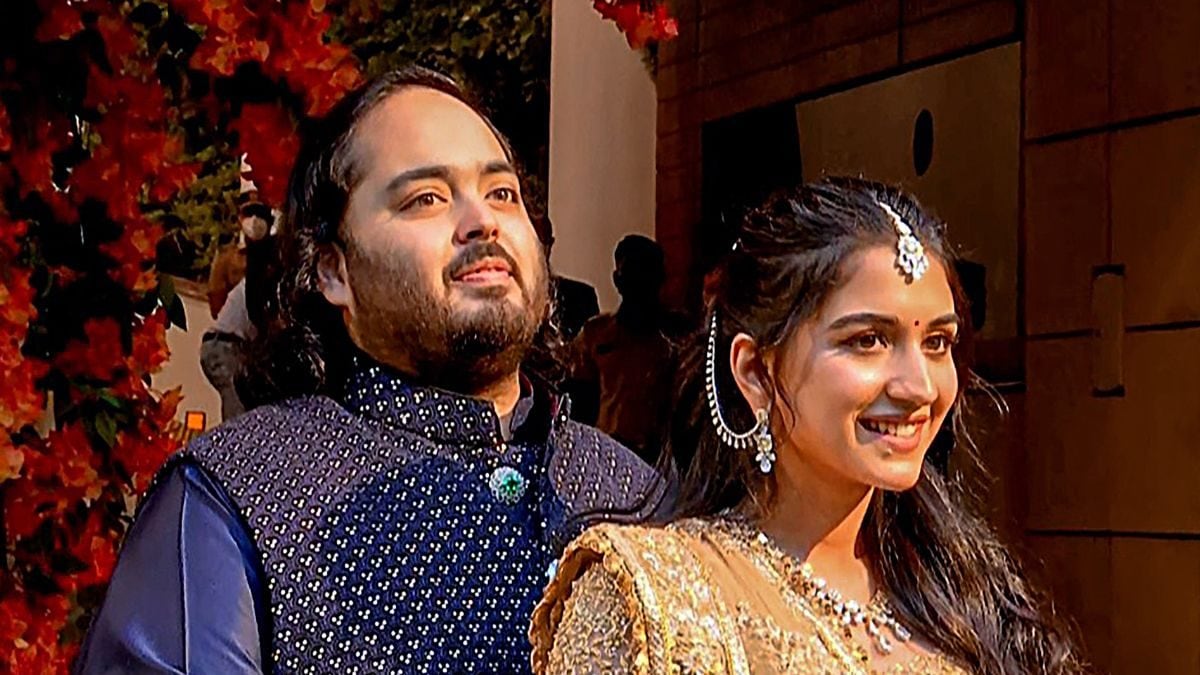 Rema graces $600 million wedding of Mukesh Ambani's Son