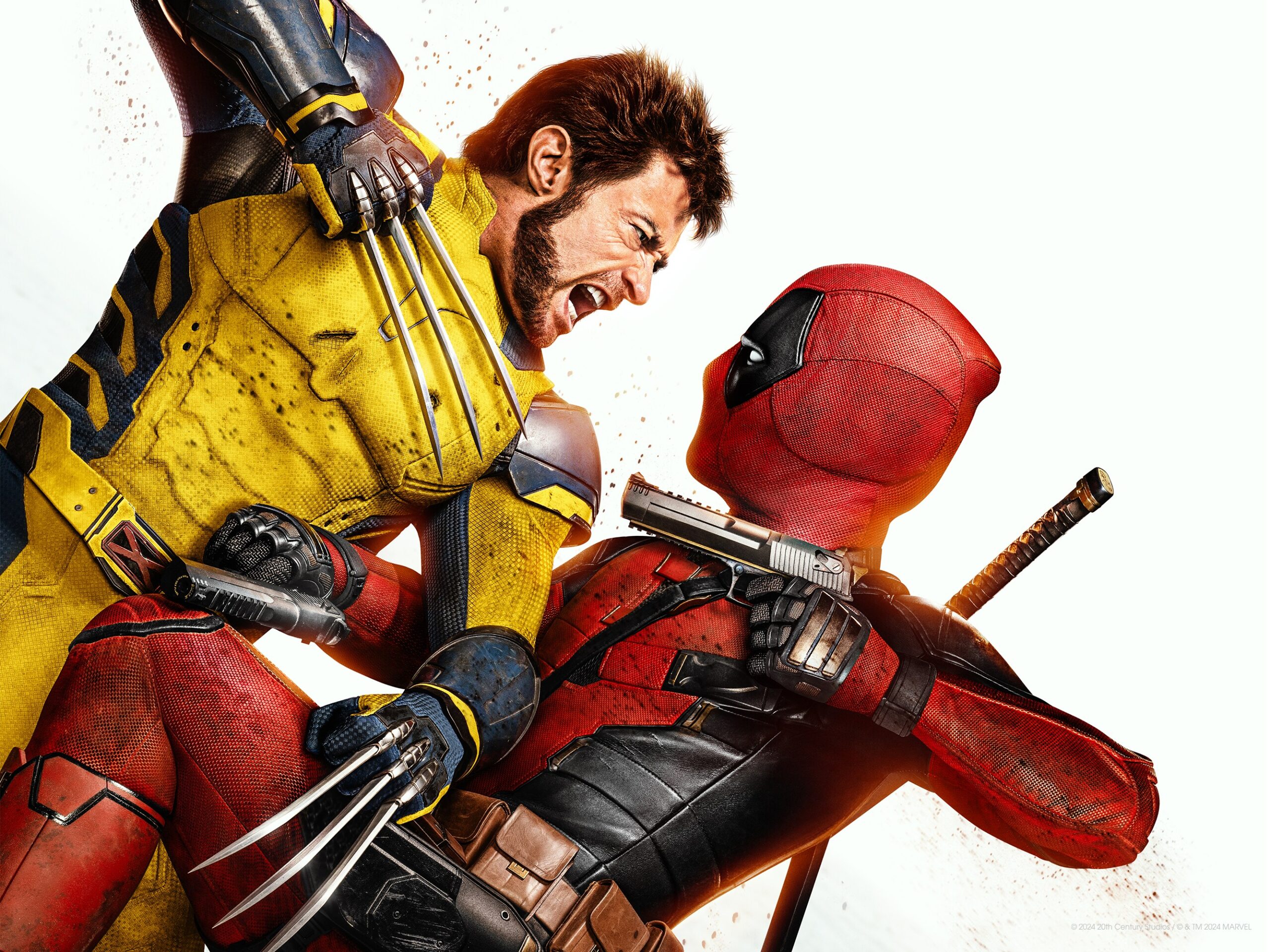 Deadpool and Wolverine: "Everything you'll want in a Marvel movie"