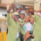 Corps members excited as Gov Sanwo-Olu promises each corper N100K