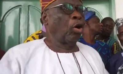 Osi Balogun Of Ibadanland, Oba Adebimpe Is Dead
