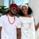 Paul Okoye’s fiancée, Ivy Ifeoma shows off pregnancy in new video