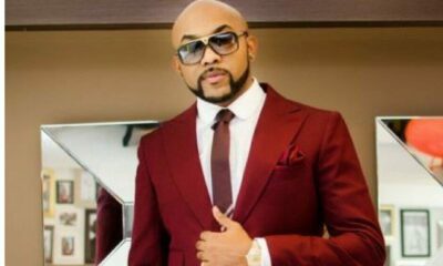 Singer, Banky W returns to school to pursue Master’s Degree in policy (Video)