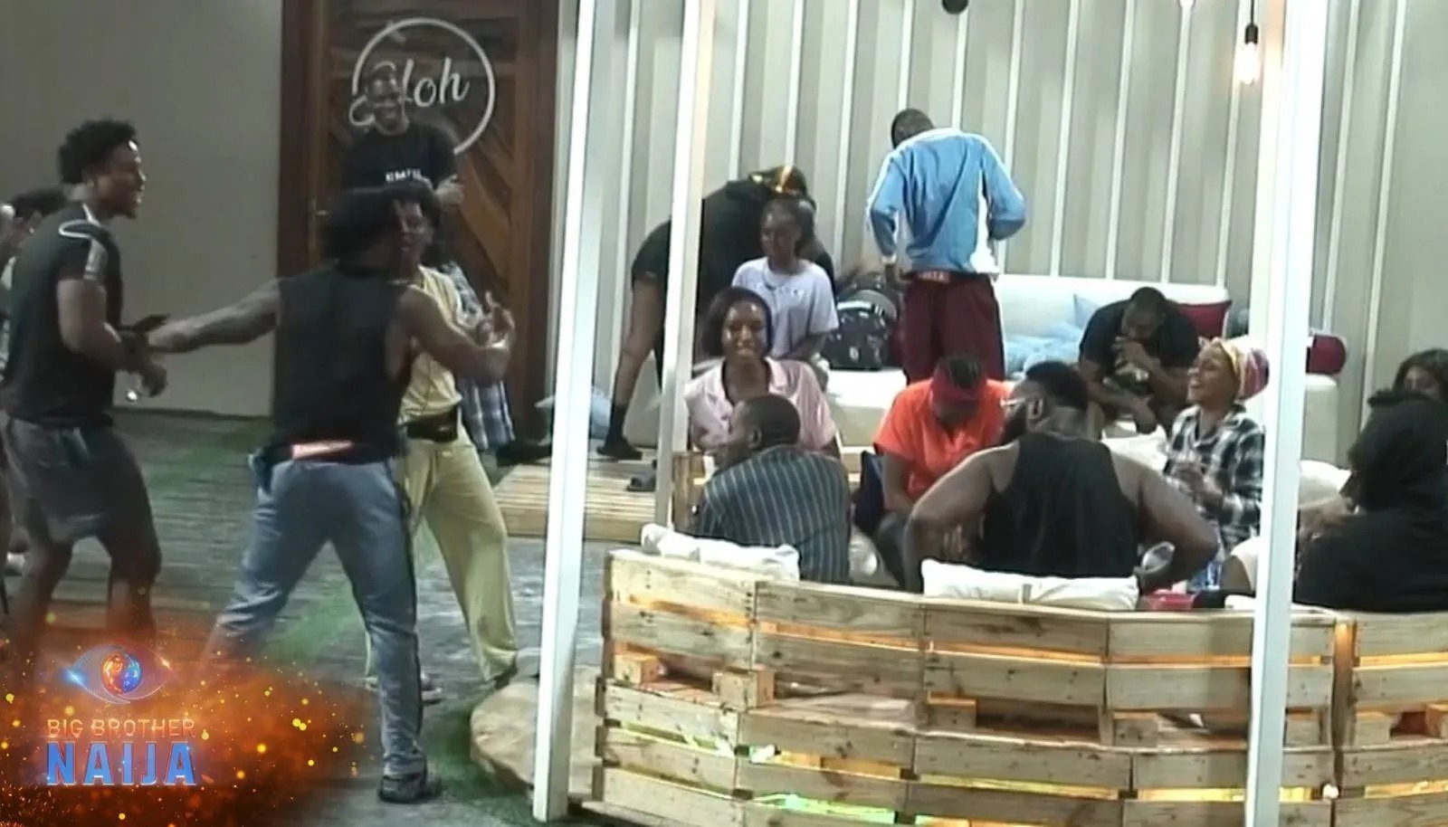 The Big Brother Naija No Loose Guard House: Meet the Housemates and the drama begins