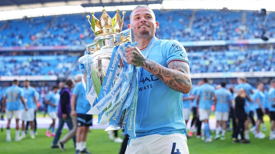 Why Kalvin Phillips flopped at Manchester City